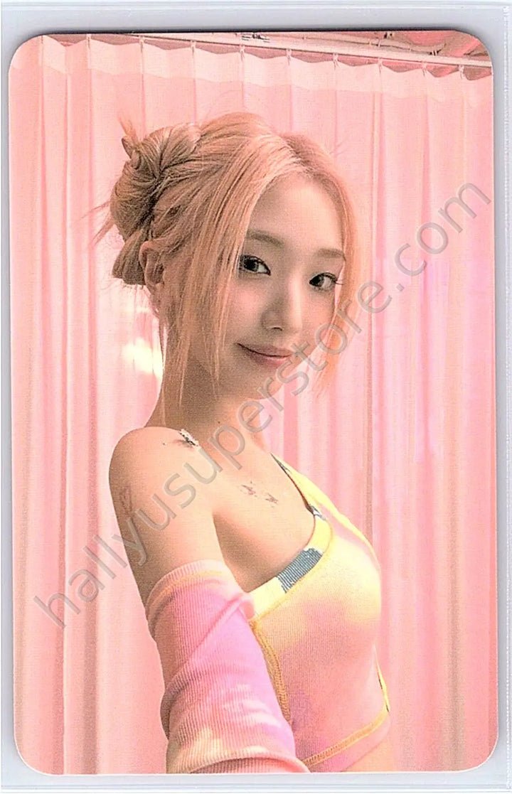 Loossemble - YeoJin - [One of a Kind] album photocard ever music album