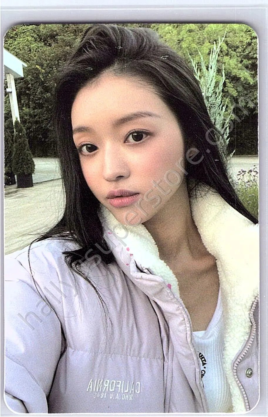 OH MY GIRL - YooA - WHO.A.U X YooA
