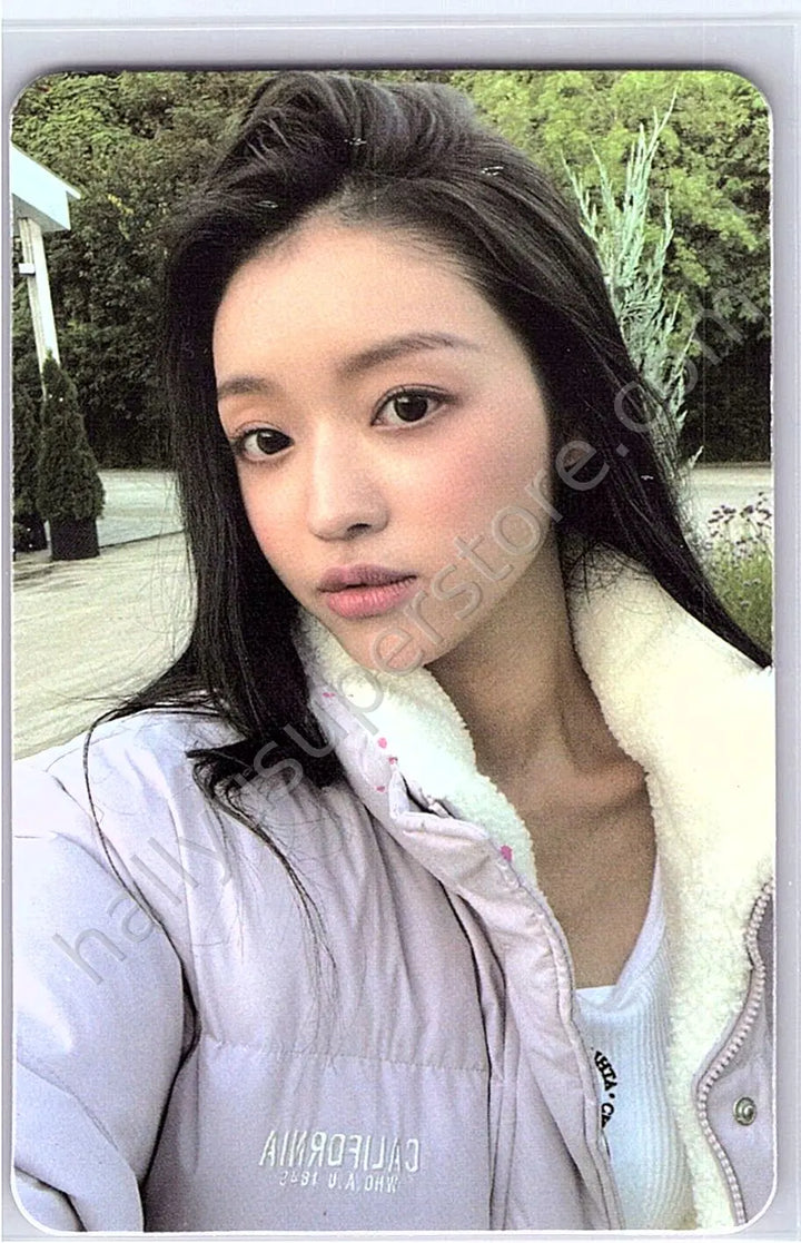OH MY GIRL - YooA - WHO.A.U X YooA