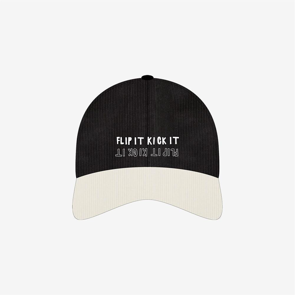 [KickFlip] BALL CAP - [Flip it, Kick it!] POP-UP STORE