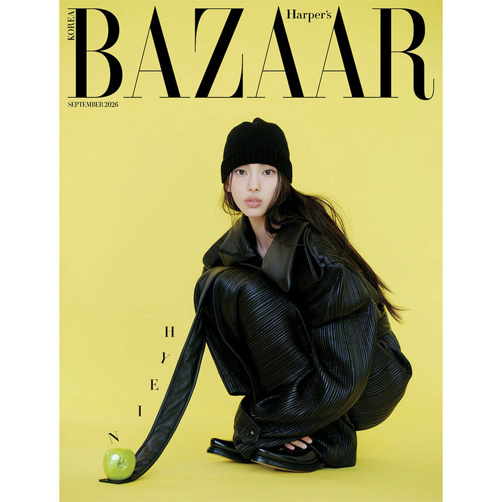 [Pre-Order] HYEIN (New Jeans) - HARPER&