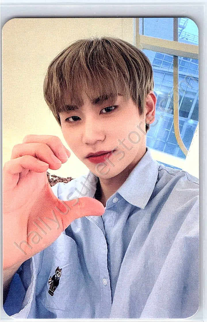 DKB - GK - DKB - GK - Peak Time  Album trading card