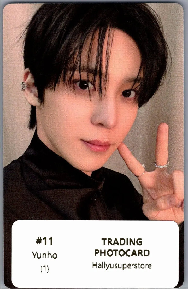 ATTEZ - "2026 ATEEZ FANMEETING ATINY’S VOYAGE : TINY MYSTERY" Random Trading Photocard (1) [26.07.15]