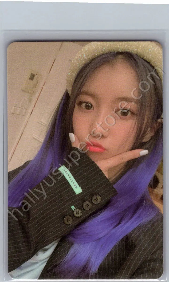 OH MY GIRL - Yubin - Dear OHMYGIRL