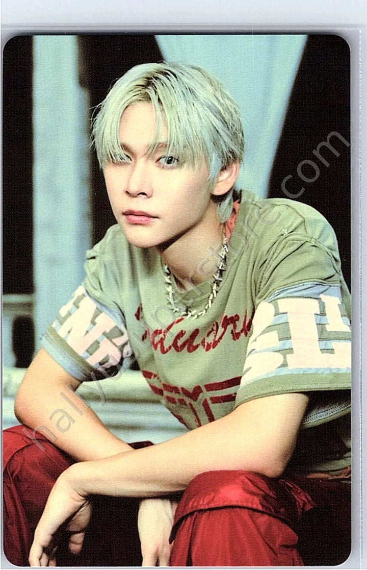 RIIZE  - Eunseok - Riizing album photocard photo pack version
