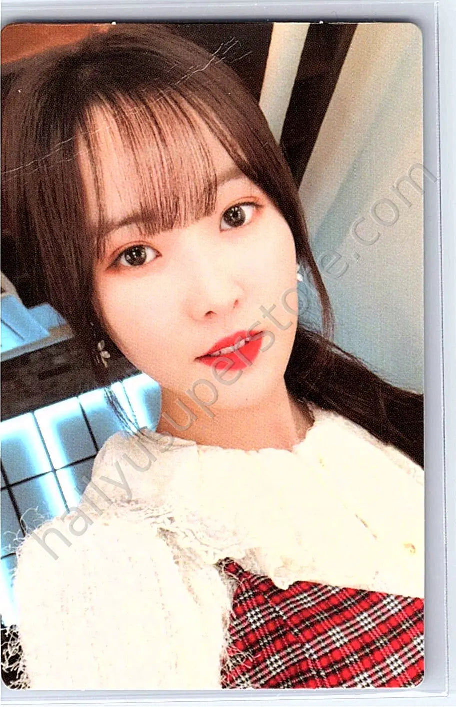 GFRIEND - Yuju - Time for us album photocard (Defect)