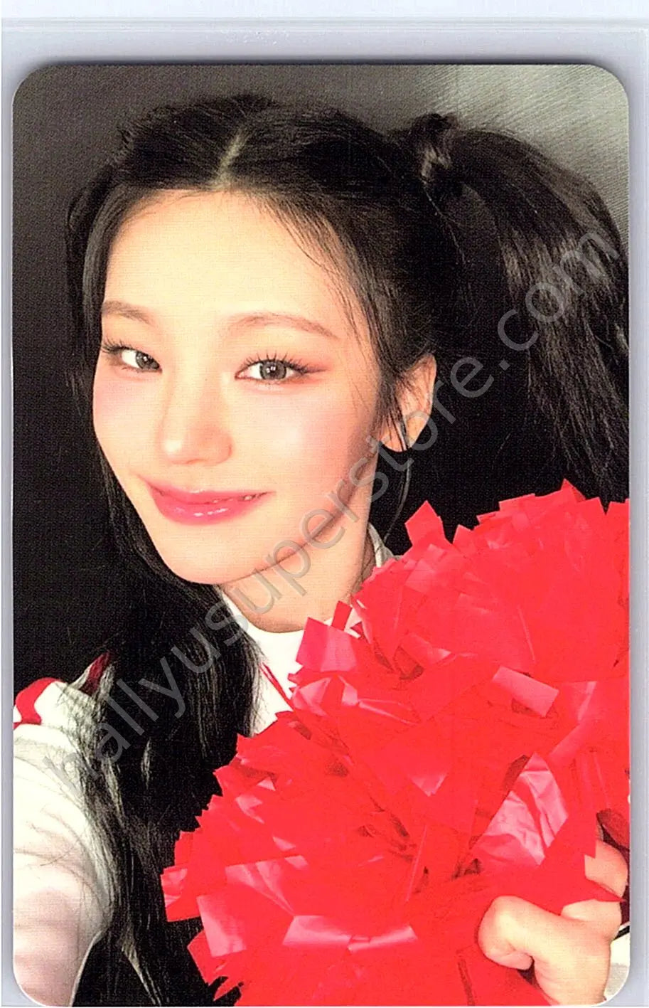 ITZY - Yeji - Itzy official fanclub MIDZY 4th generation Other photocard set