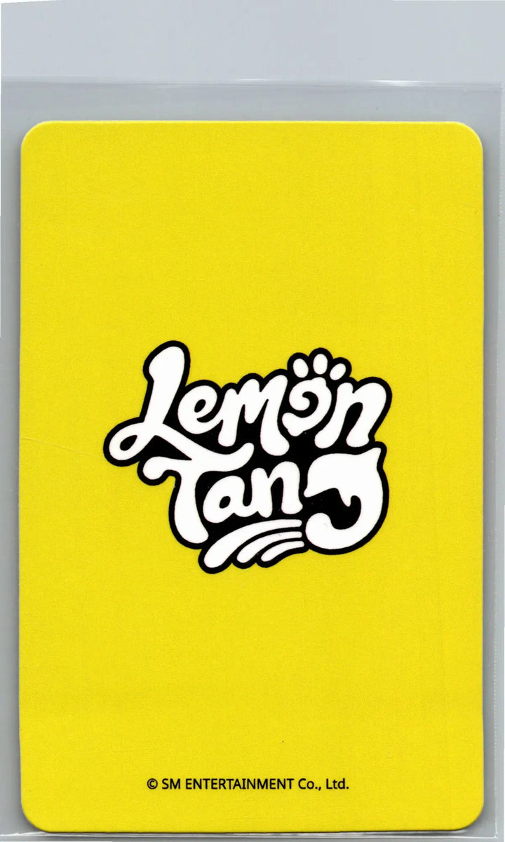 Hearts2Hearts "Lemon Tang" - MUSINSA Lucky Draw Event Photocard [26.06.24]
