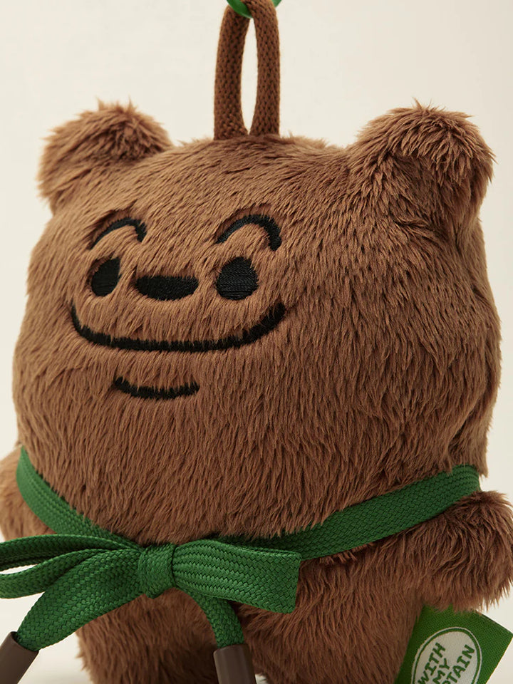 ** LINE FRIENDS -With My Captain MD [Doll Keyring]