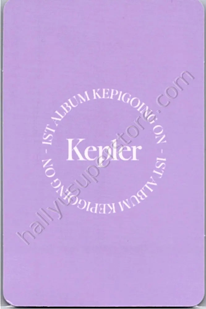 Kep1er - Yeseo - Kep1going On