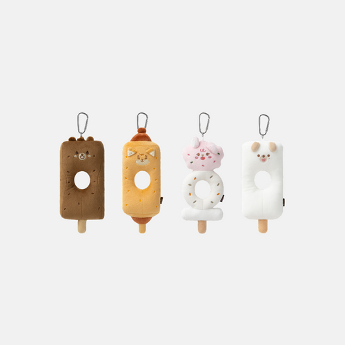 [SOLD OUT] PETIT DENIMALZ KEYRING(BUSAN Ver.) - 2026 The DECADE