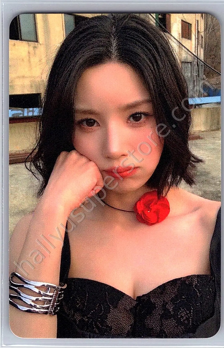 Kwon Eunbi - Kwon Eunbi - Hello Stranger everline lucky draw (LD)
