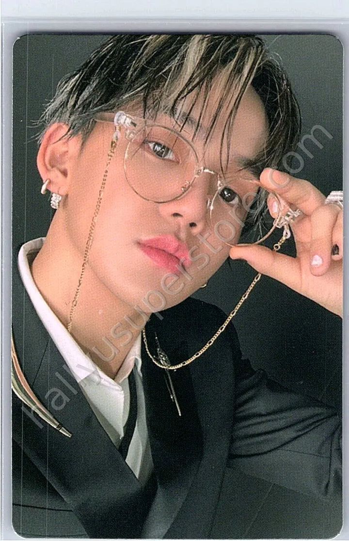 TREASURE - Choi Hyunsuk - REBOOT