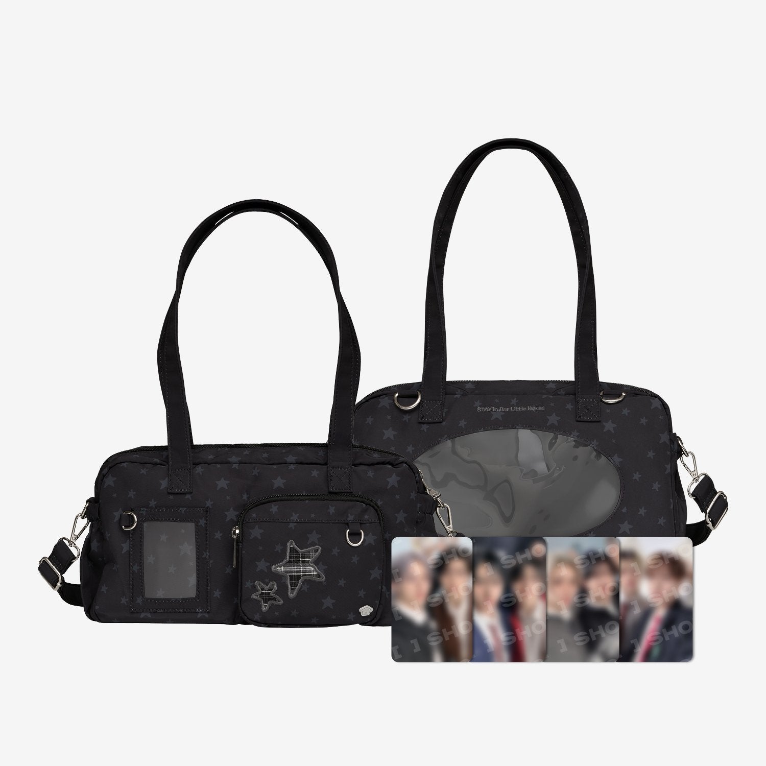 [Stray Kids] PVC BAG - STAY in Our Little House