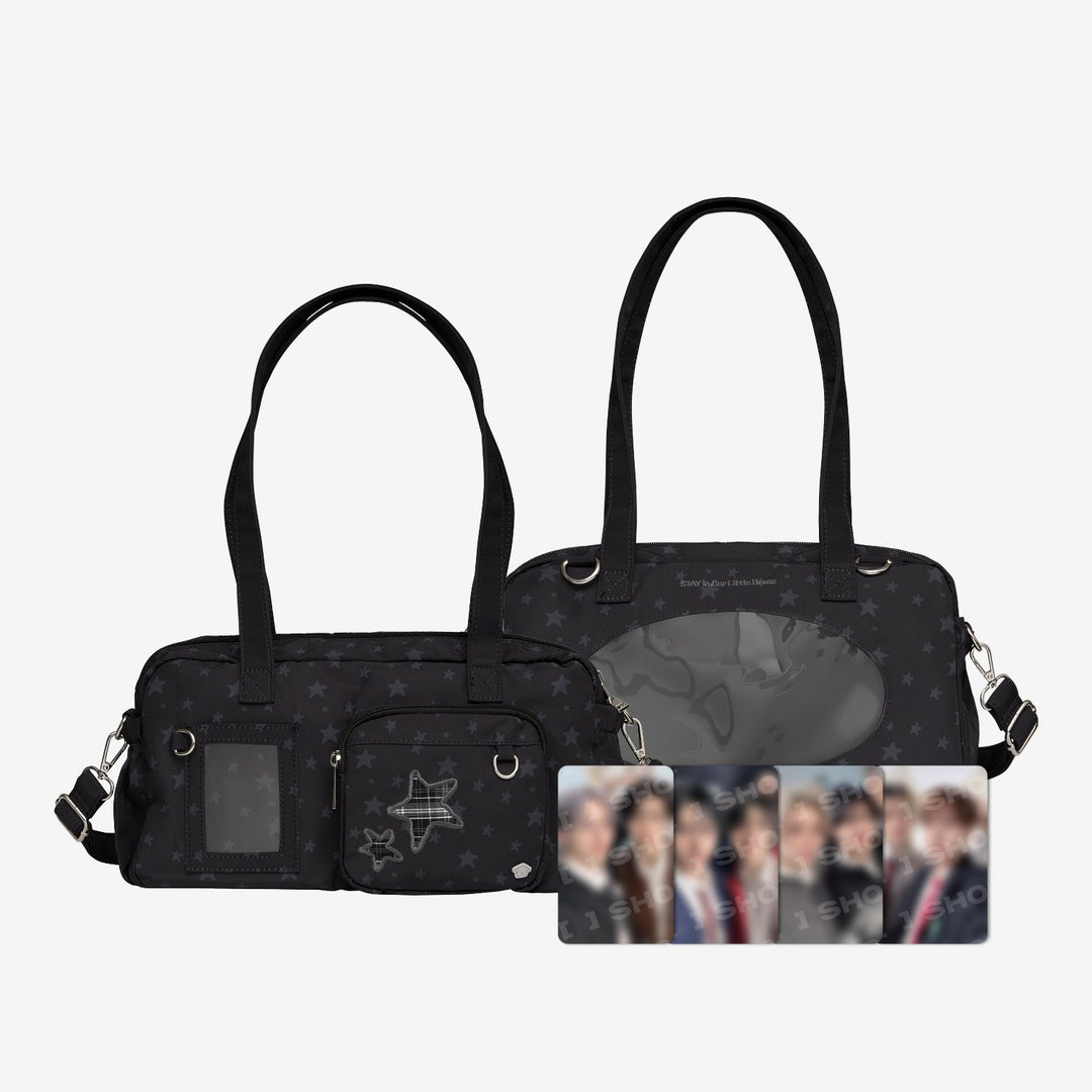 [Stray Kids] PVC BAG - STAY in Our Little House