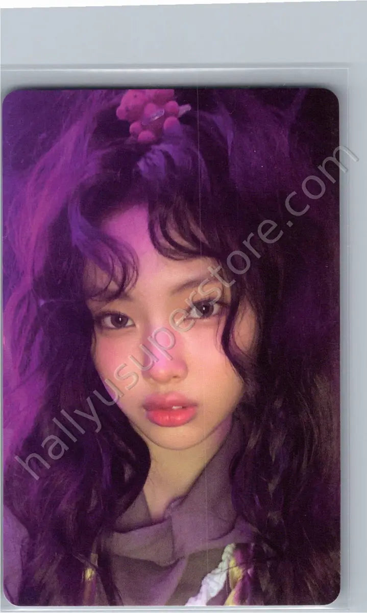 NewJeans - Hyein - Get Up