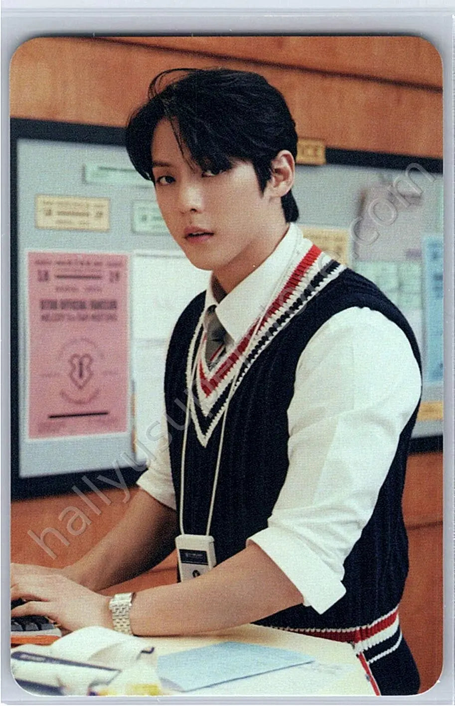 BTOB - Minhyuk - MELODY 5th FANMEETING  - MELODY COMPANY