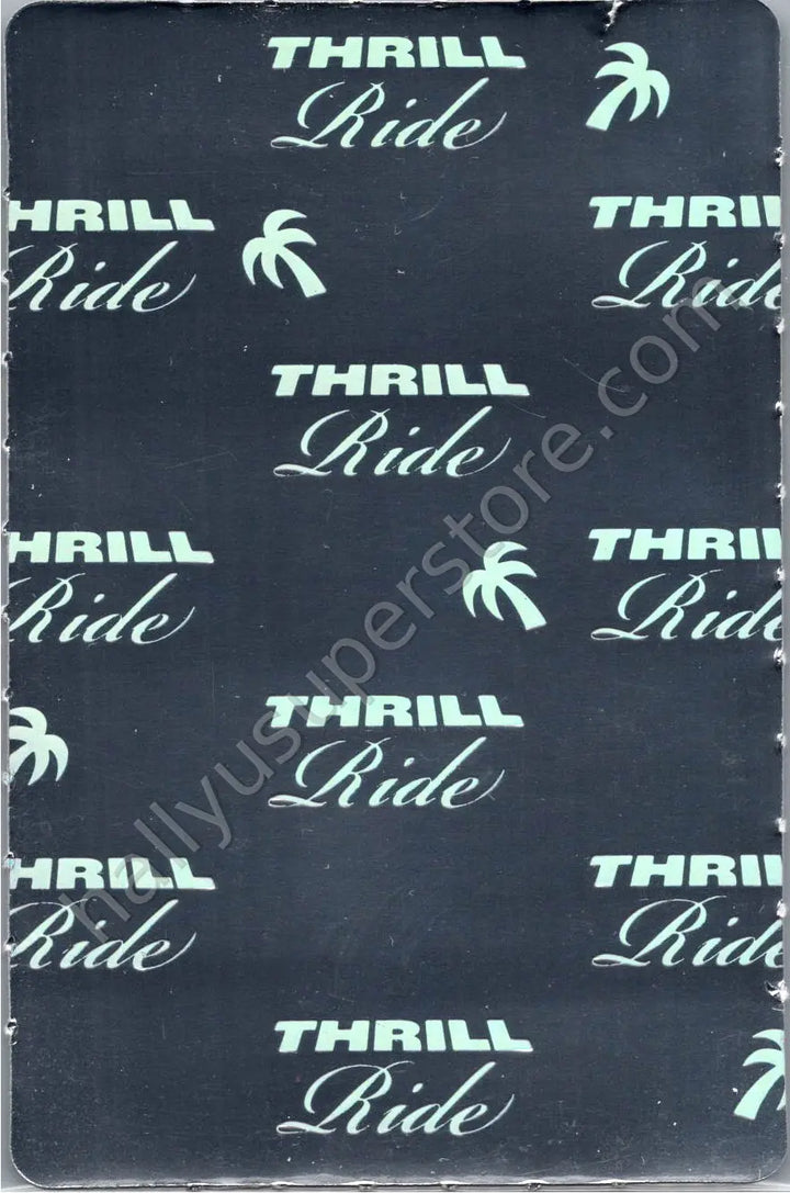 THE BOYZ - Q - Thrill-ing album photocard photo ticket