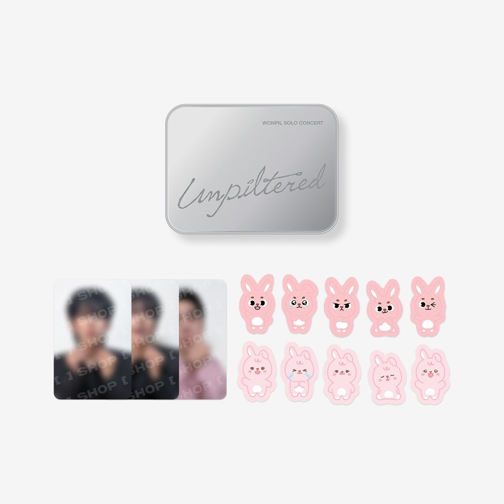 [DAY6] TINCASE SET - Unpiltered