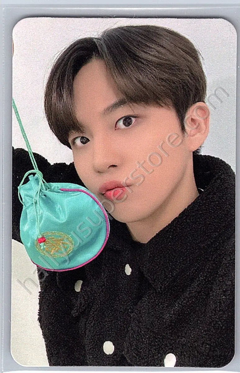 ATEEZ - Jongho - THE WORLD EP.FIN : WILL