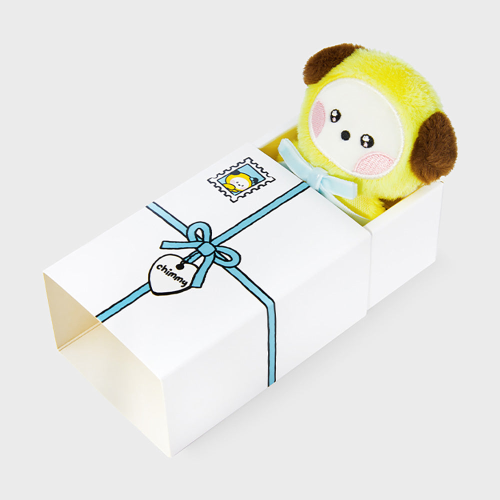 BT21 - Mini Minini Ribbon Edition Doll (Choose Member)
