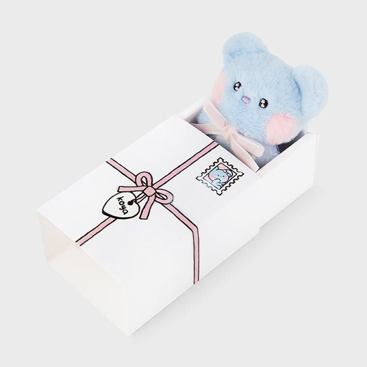 BT21 - Mini Minini Ribbon Edition Doll (Choose Member)