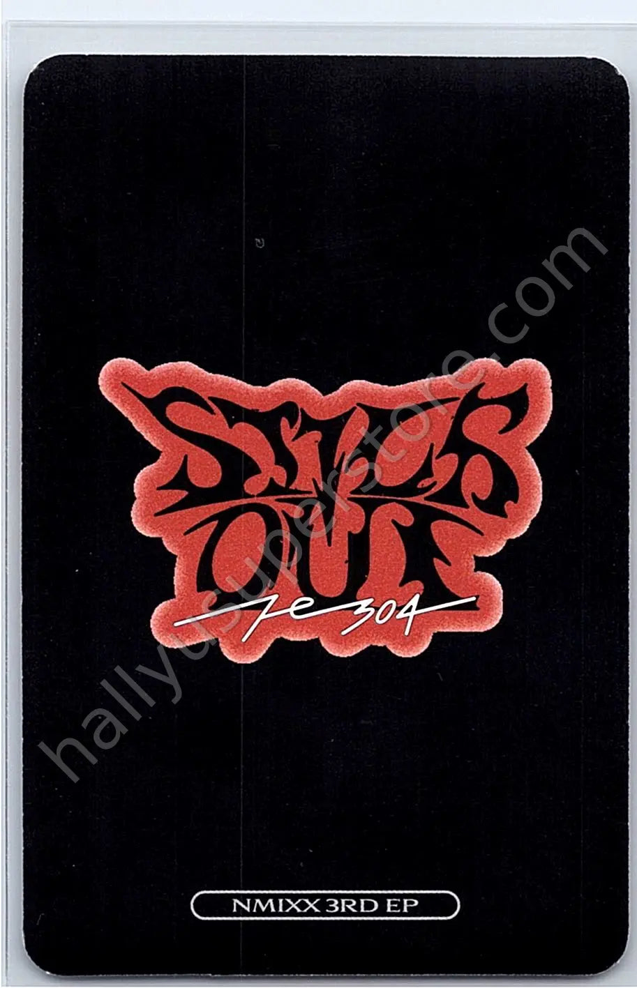 NMIXX - Unit - Fe3O4: STICK OUT