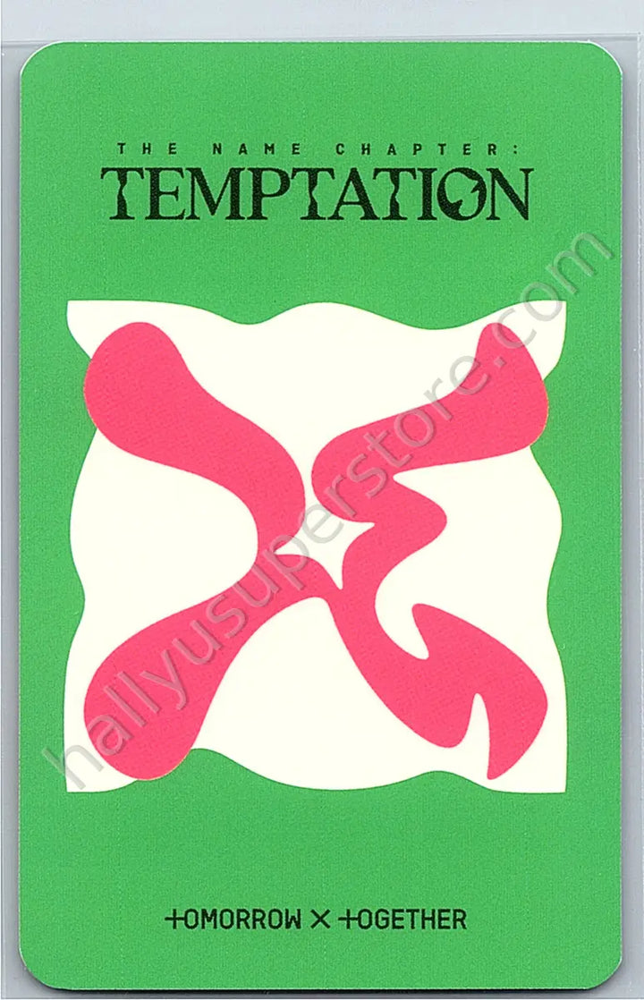 TOMORROW X TOGETHER - Beomgyu - The Name Chapter: Temptation