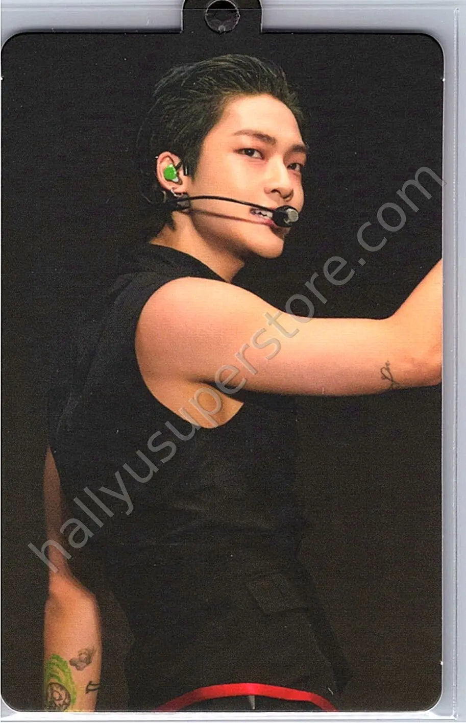 THE BOYZ - Kevin - The Boyz World Tour - The blaze