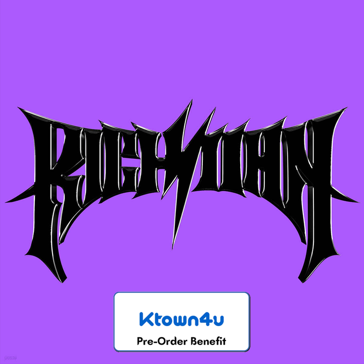 **[Pre-Order] Aespa - 6th Mini Album "Rich Man" [ENERGY Ver.] + Pre-Order Benefit