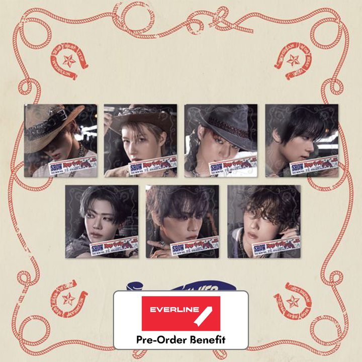 [Pre-Order] NCT Dream - Mini 6th  "Beat It Up" + Lucky Draw Event (Choose Version)(Digipack Ver.)