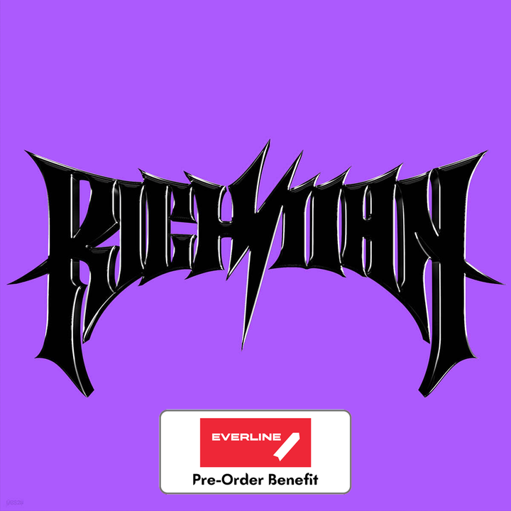 **[Pre-Order] Aespa - 6th Mini Album "Rich Man" [ENERGY Ver.] + Pre-Order Benefit