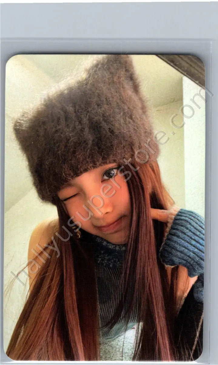 NewJeans - Hyein - OMG