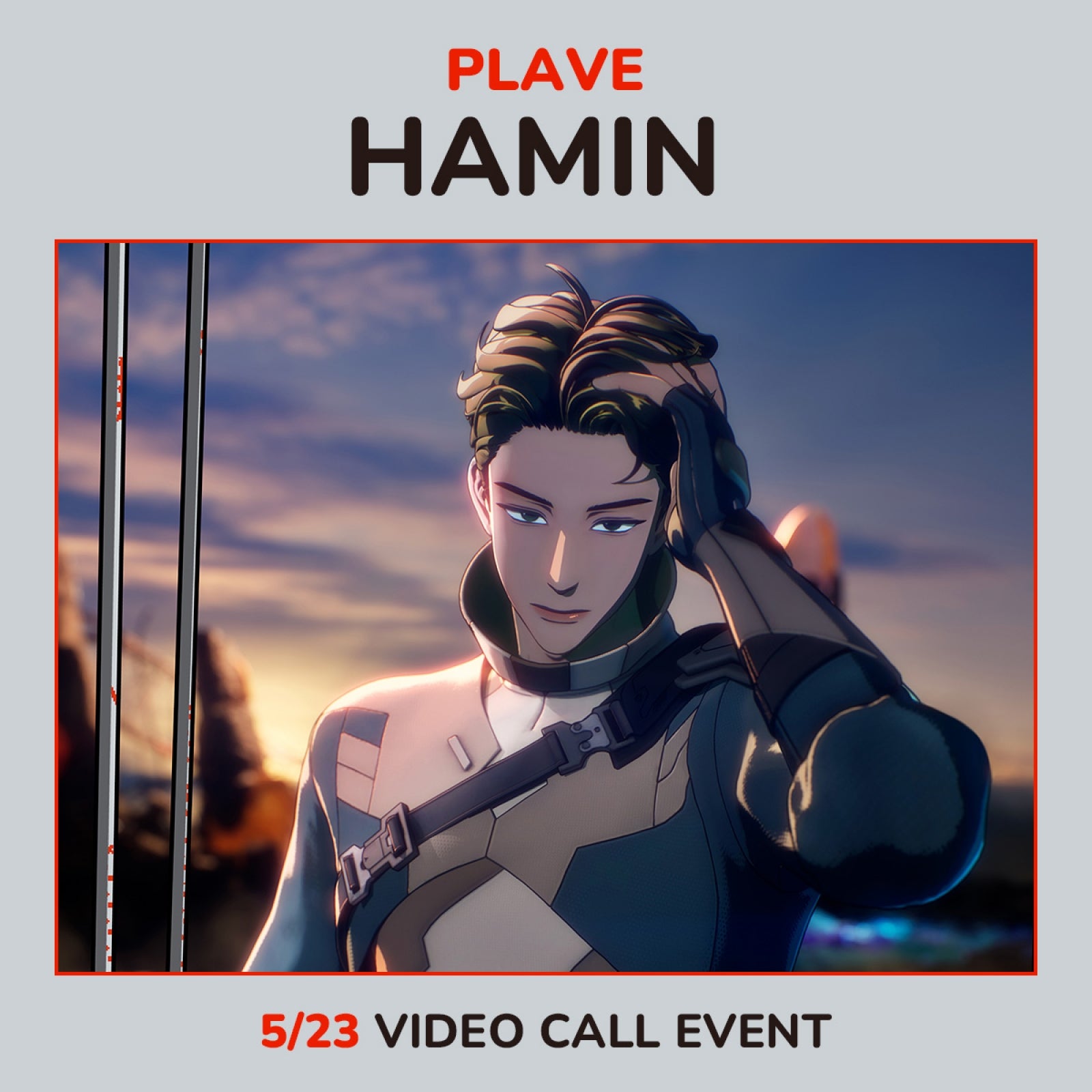 [Hallyu4U - Fansign] (5/23) Withmuu - PLAVE 