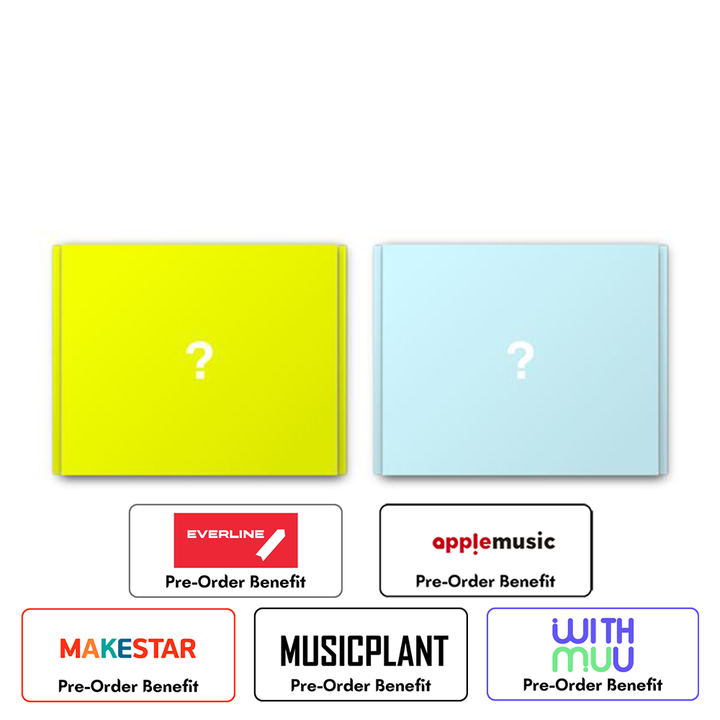 **[Pre-Order]  &TEAM - 1st Minialbum "Back to Life" + Pre-Order Bebefit  [Random,Set] (Version Choose)