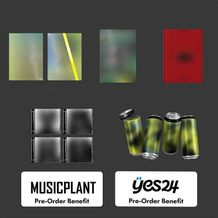 [Pre-Order] AESPA - THE 2nd Album [LEMONADE] + Pre-Order Benefit (Choose Version)