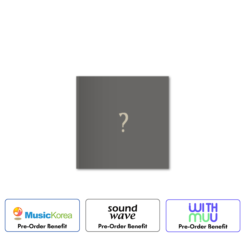 **[Pre-Order]  &TEAM - 3rd EP『We on Fire』SOLO EDITION + Pre-Order Benefit (Choose Version)