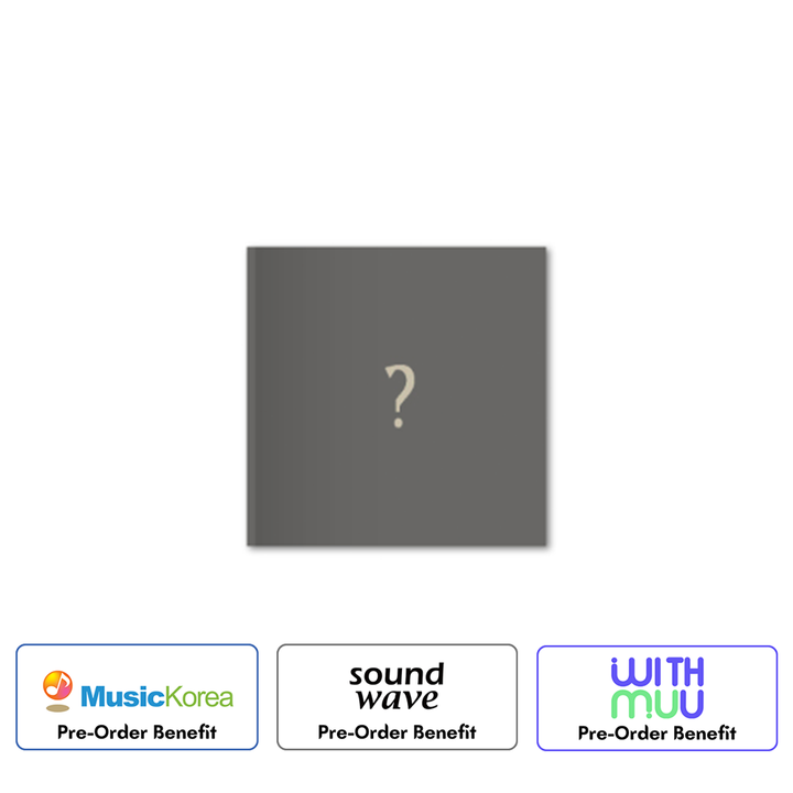 **[Pre-Order]  &TEAM - 3rd EP『We on Fire』SOLO EDITION + Pre-Order Benefit (Choose Version)