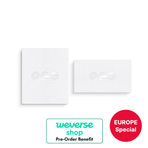 [Pre-Order] BTS - [EUROPE Special] 'ARIRANG' + Weverse EUROPE Special Benefit Event