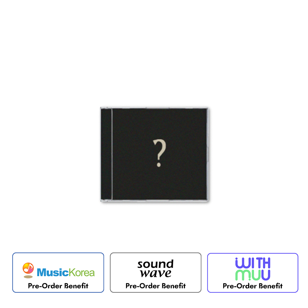 **[Pre-Order]  &TEAM - 3rd EP『We on Fire』STANDARD EDITION + Pre-Order Benefit (Choose Version)