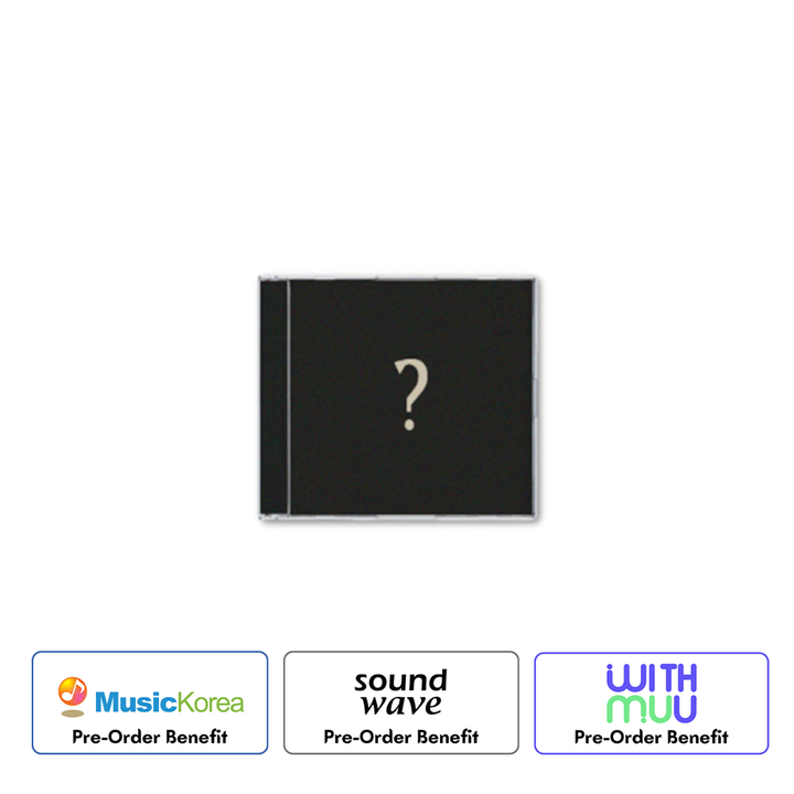 **[Pre-Order]  &TEAM - 3rd EP『We on Fire』STANDARD EDITION + Pre-Order Benefit (Choose Version)