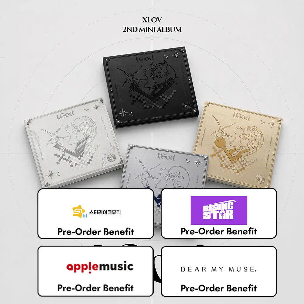 XLOV – HALLYUSUPERSTORE XLOV – HALLYUSUPERSTORE