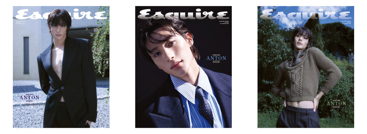 [Pre-Order] ANTON (of RIIZE) - ESQUIRE 2026.10 (Choose Version)