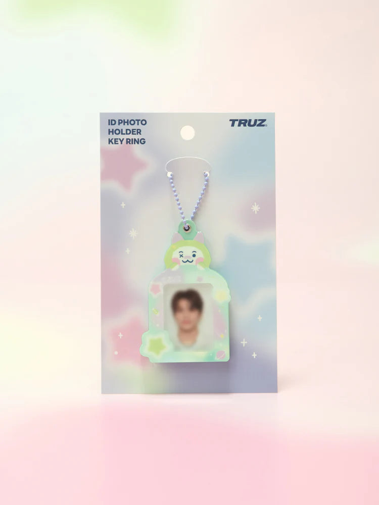 **[Pre-Order] TREASURE - TRUZ linefriendssquare Official MD Photo frame keyring