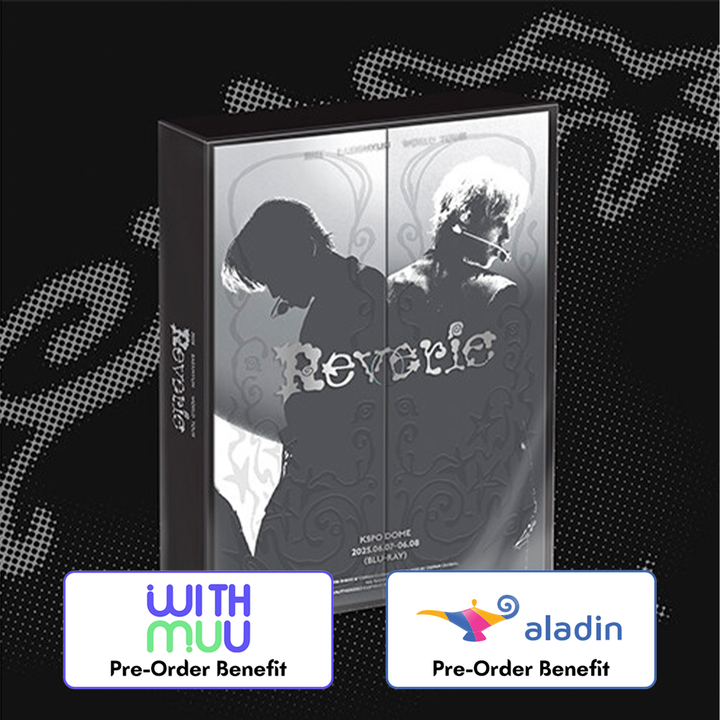 ** [Pre-Order] BAEKHYUN (of EXO) - 2025 BAEKHYUN WORLD TOUR <Reverie> in SEOUL Blu-ray (2disc) + Pre-Order Benefit