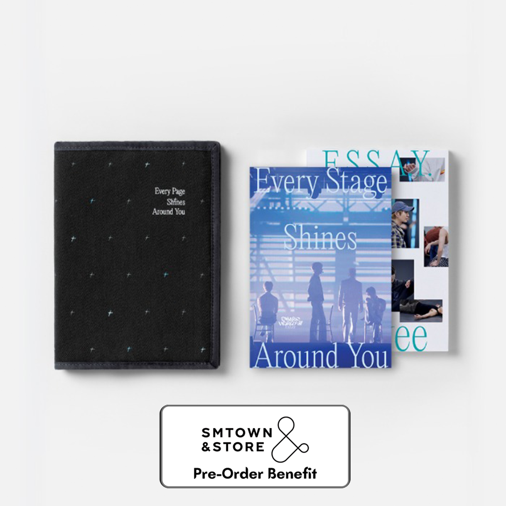 **[Pre-Order] SHINee - World 7 [E.S.S.A.Y] [DIGITAL CODE] + Pre-Order Benefit