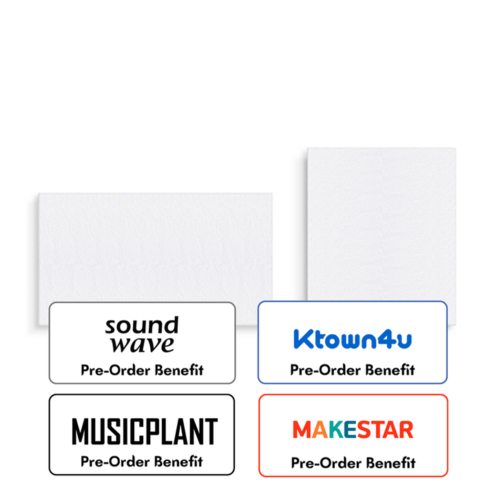 **[Pre-order] BTS - THE 5th Album 'ARIRANG' (Standard Ver.) + Pre-Order Benefit (Choose ver.)