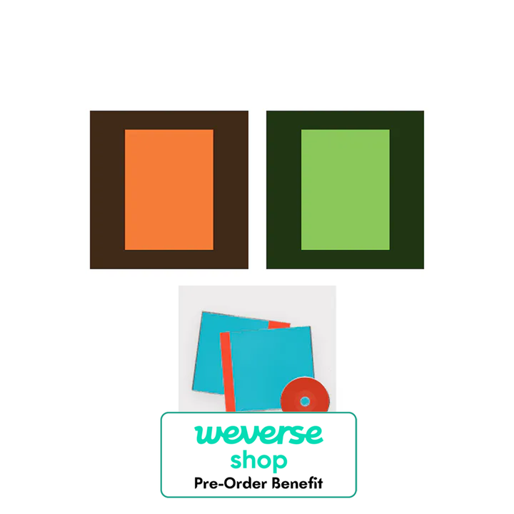 [Pre-Order] TWS - Japan 2nd Single「SODA SODA」+ Weverse Pre-Order Benefit