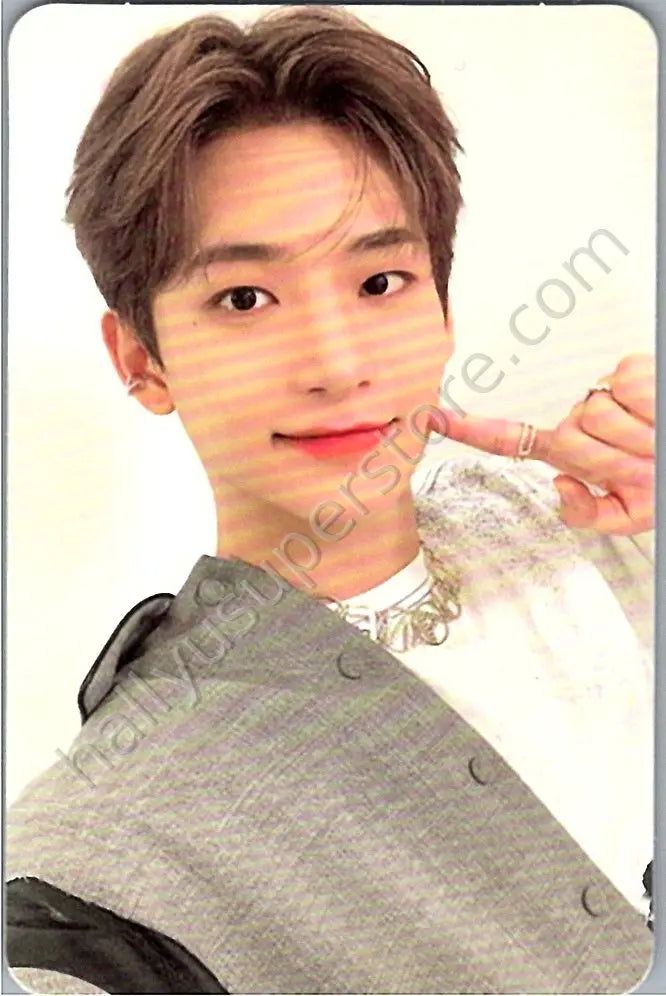 CRAVITY - Jungmo - NEW WAVE