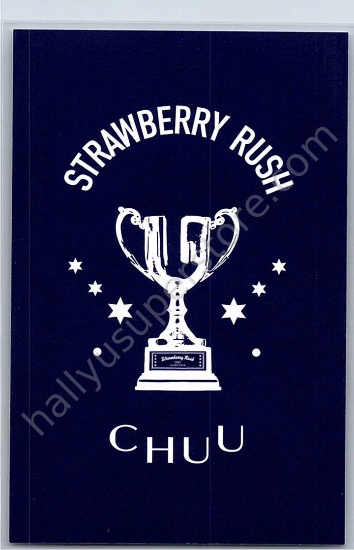 Chuu - Chuu - Strawberry Rush